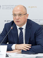 Дмитрий Волков, заместитель министра строительства и ЖКХ РФ
