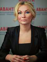 Генеральный директор ассоциации производителей светодиодов и систем на их основе (АПСС) Ольга Грекова